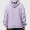 Faded Graphic Oversized Hoodie