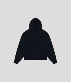 Timothée Chalamet A Complete Unknown Hoodie Black