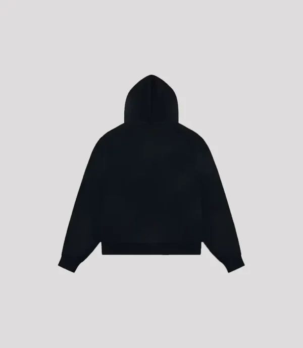 Timothée Chalamet A Complete Unknown Hoodie Black