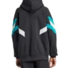 Newcastle United FC Originals Black Hoodie