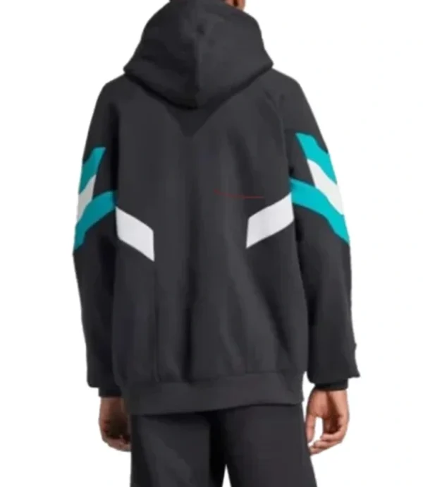 Newcastle United FC Originals Black Hoodie