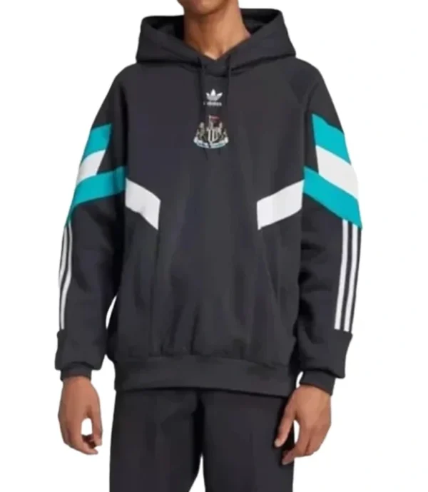 Newcastle United FC Originals Fleece Hoodie