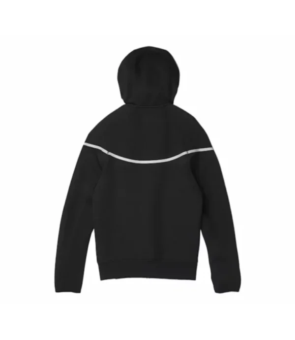 Tech Windrunner Reflective Jacket