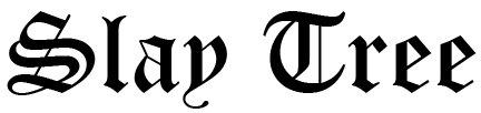 Slay Tree Logo
