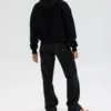 Unisex Classic Black Oversize