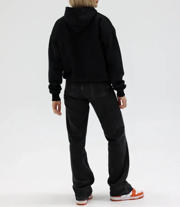 Unisex Classic Black Oversize