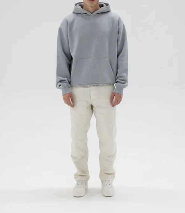 New Era Cloud Oversized Hoodie